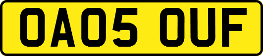 OA05OUF