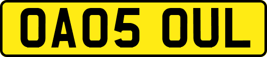 OA05OUL