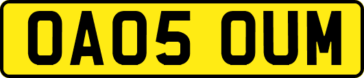 OA05OUM