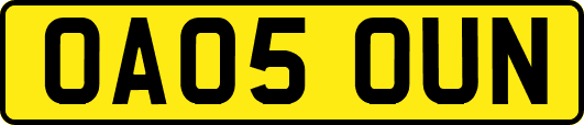 OA05OUN