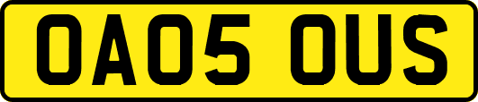 OA05OUS