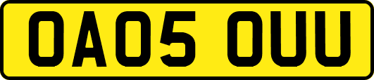 OA05OUU