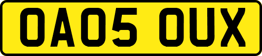 OA05OUX