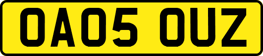 OA05OUZ