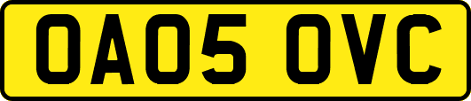 OA05OVC