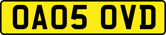 OA05OVD