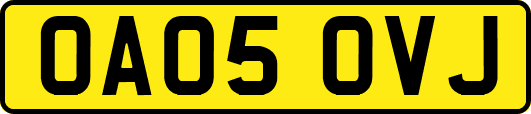 OA05OVJ