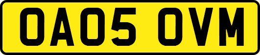 OA05OVM