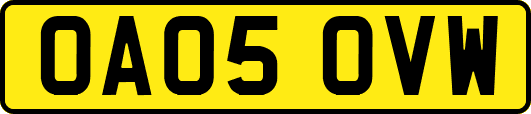 OA05OVW
