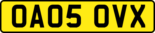 OA05OVX