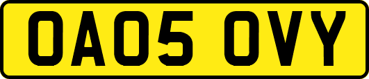 OA05OVY
