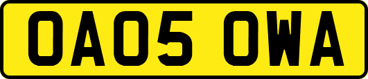 OA05OWA
