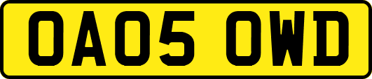OA05OWD