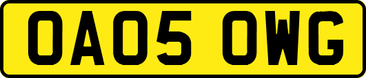 OA05OWG