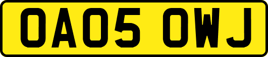 OA05OWJ