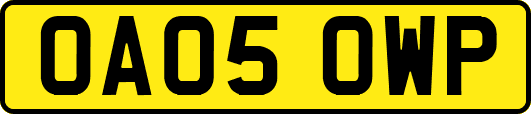 OA05OWP