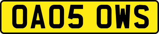 OA05OWS