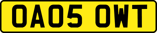 OA05OWT