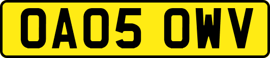 OA05OWV