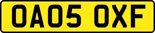 OA05OXF