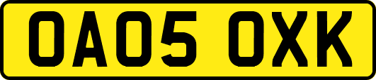OA05OXK