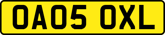 OA05OXL