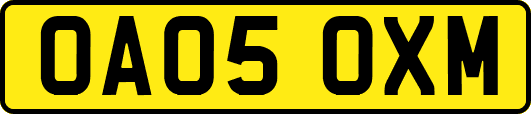 OA05OXM