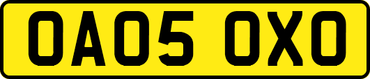 OA05OXO