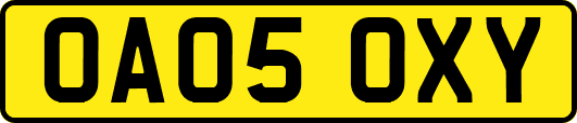 OA05OXY
