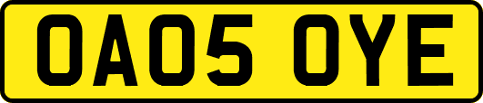 OA05OYE