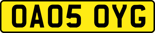 OA05OYG