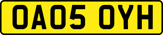 OA05OYH