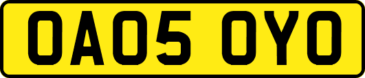 OA05OYO
