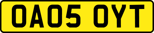 OA05OYT