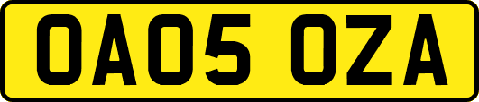 OA05OZA