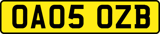 OA05OZB