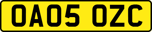 OA05OZC