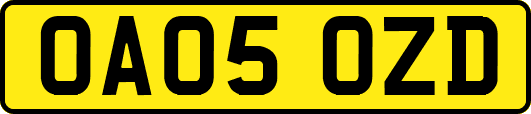 OA05OZD