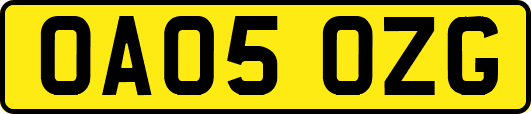 OA05OZG