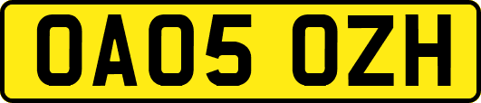 OA05OZH