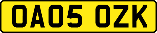 OA05OZK