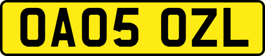 OA05OZL