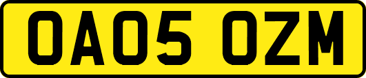 OA05OZM