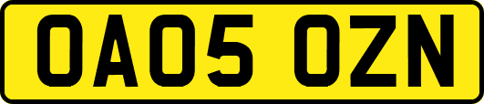 OA05OZN