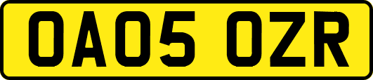 OA05OZR