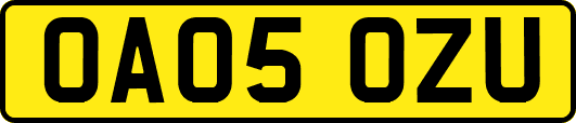 OA05OZU