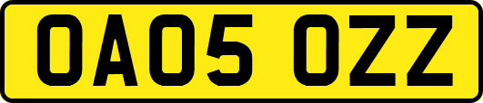 OA05OZZ