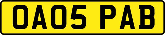 OA05PAB