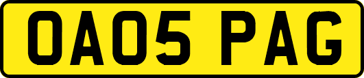 OA05PAG