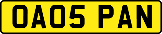 OA05PAN